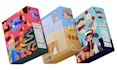 develop illustration for packaging