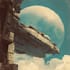 sci fi illustration and sci fi art