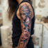 draw custom tattoo designs