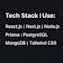 build a responsive full stack web app with next js node js and postgresql