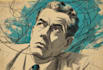 draw old retro distressed comic illustration