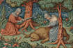 do dark medieval art illustration for you
