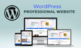 build a professional and responsive square website