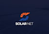 design a gorgeous solar logo with full copyright