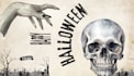 design custom halloween post for social media