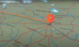 create a cinematic map animation route tracking video using geolayers 3