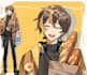 design 2d vtuber model, live2d model, vtuber rigging, vtuber avatar