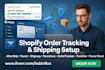 setup aftership trackr shipway parcelous ordertracker tracktor parcel panel