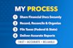 do monthly US bookkeeping, cleanup, and tax preparation