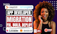 fix replit app bugs, debug code, API issues and ai features fast