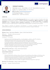 write an official professional europass cv