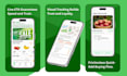design an interactive mobile app uiux prototype