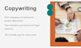 write persuasive product descriptions