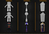 create stylize 3d props