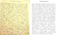 transcribe old russian and swedish handwriting