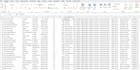 do professional data entry