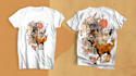 design custom amazing t shirt
