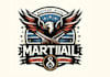 do professional martial arts logo