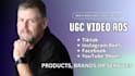 create mature gen x male ugc spokesperson videos for your brand