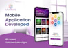 do mobile app development android apps ios apps using flutter app development