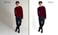 do high end photo retouching and color matching