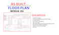 do as built drawings, renovation addition permit sets