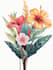 do a botanical illustration