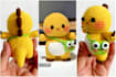 make custom crochet doll, keychain, plushie, and anything