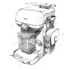 build up your idea by sketching and 3d modeling