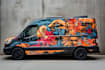 create professional car wrap , vehicle wrap