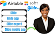glide,glide app,glide expert,glide mobille app,glide flutter flow,glide adalo
