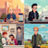 create pixel art sprites and animations