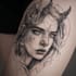 create unique custom tattoo