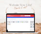 develop a professional web app with clean and secure code