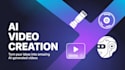trun your idea into custom ai generated video scene