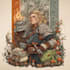 create a d and d character art and dnd art