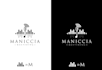 do modern wonderful punch logo design