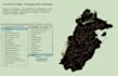 create professional gis maps and spatial analysis using arcgis and google