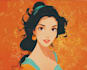 do disney cartoon portrait