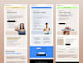 create engaging email template