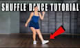 create unique afro, shuffle, or group dance video