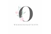 do a unique anniversary, wedding and monogram logo design