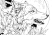 design a black and grey tattoo art