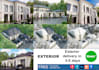 create 3d exterior and master plan renderings