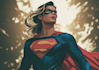 draw your custom superhero character