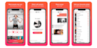 develop online dating app,  tinder app, live stream video chat app