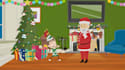 create merry christmas video 2d animation christmas video