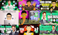 be your modern attractive youtube thumbnail expert
