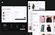 build custom ecommerce platform marketplace premium storefront fashion website