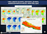 create gis maps, web maps, 3d maps in arcgis, qgis, arcgis pro